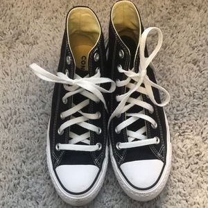High top Converse